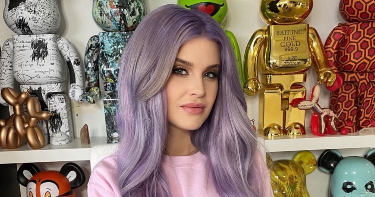 Kelly Osbourne reflected on the controversial interview she gave in 2015 that sparked severe backlash (@kellyosbourne/Instagram)
