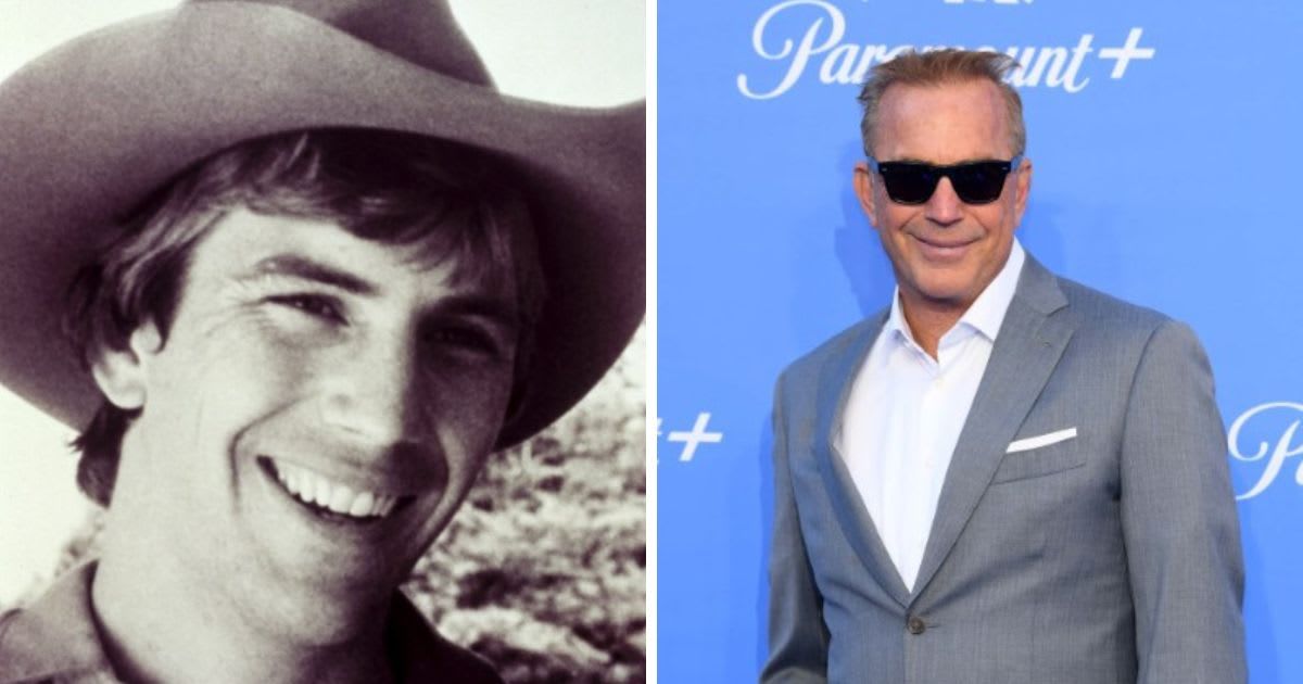 Kevin Costner celebrates 69th birthday with a throwback picture (Instagram/@kevincostnermodernwest and Getty Images)