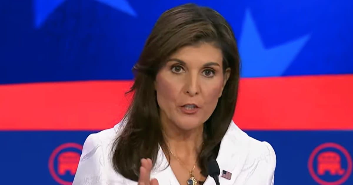 A billionaire donor has forewarned Nikki Haley of backing away if New Hampshire GOP Primary results do not look promising for her come next week (NBC News)