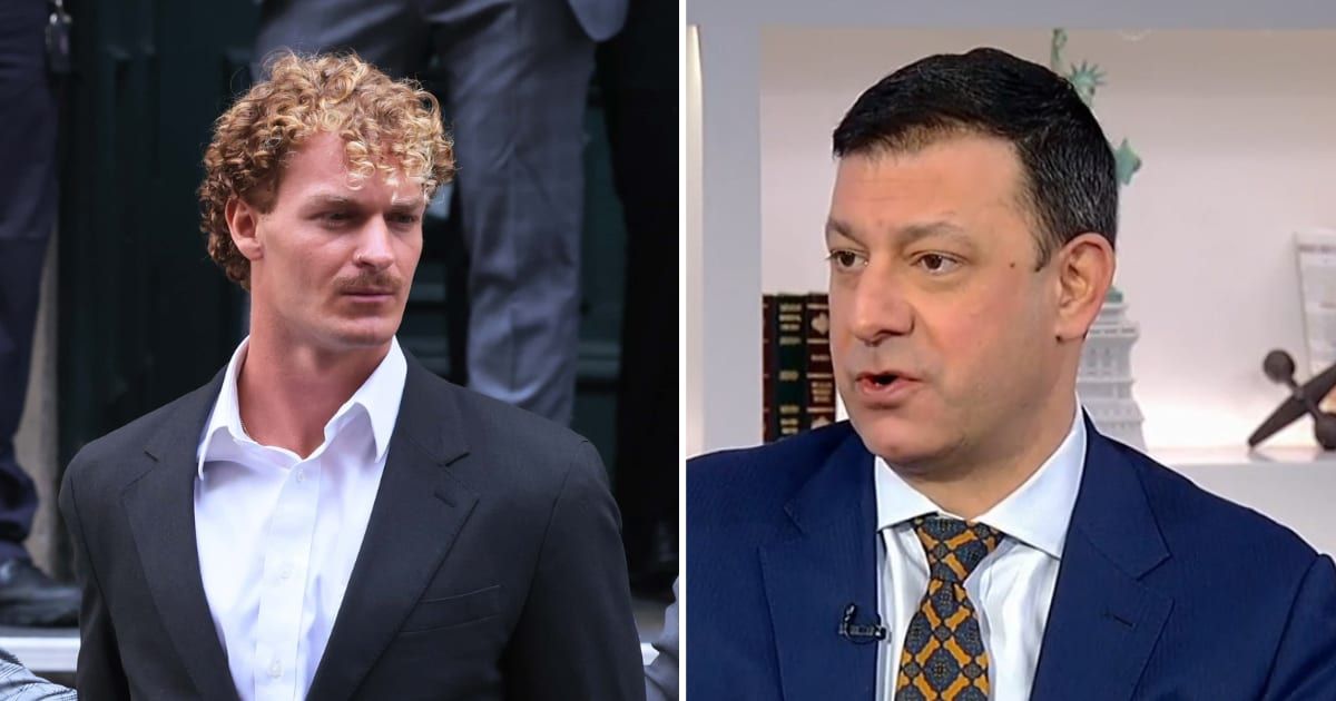 Thomas Kenniff, who is Daniel Penny's lawyer is confident he will be exonerated as the trial may kick in early fall (Getty Images, Fox News/ Screengrab)