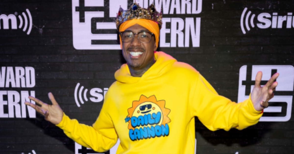 Comedian Nick Cannon is seemingly not bothered about having another child soon (Getty Images)