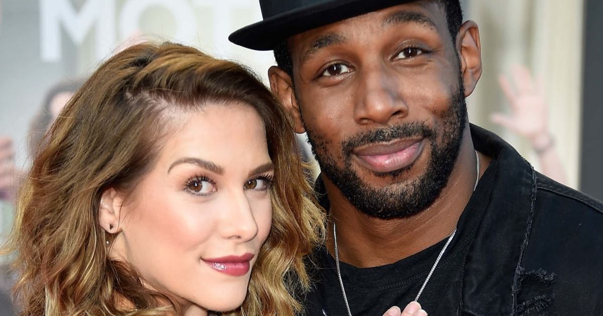 Allison Holker opens up on her life complexities and new love one year after Stephen Boss's death (Getty Images)