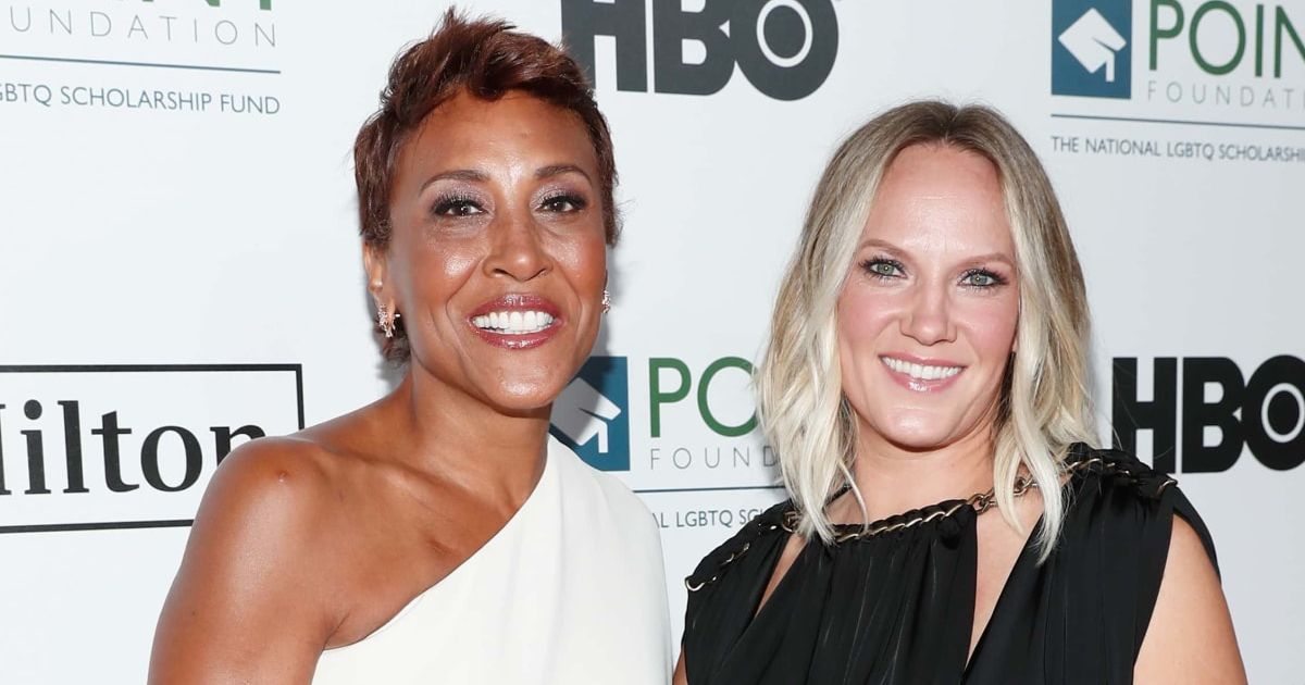 'Headed to Sundance’: ‘GMA’ host Robin Roberts reveals her whereabouts after she goes missing from an episode