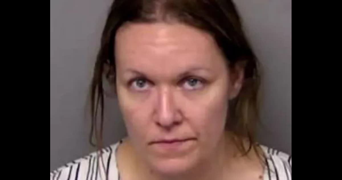 Sarah Scheffer admits to harming her husband (Cole County Jail)