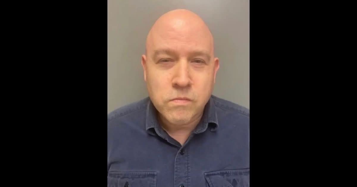 Christopher Casey killed his neighbor after a dispute over snoring (County of Montgomery Courthouse)