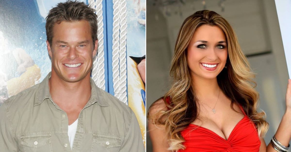 Alec Musser’s ex-girlfriend Lucy Faddoul recalled her romantic history with the 'All My Children' star Alec Musser (Jim Spellman/WireImage, @lacyfaddoul/Facebook)