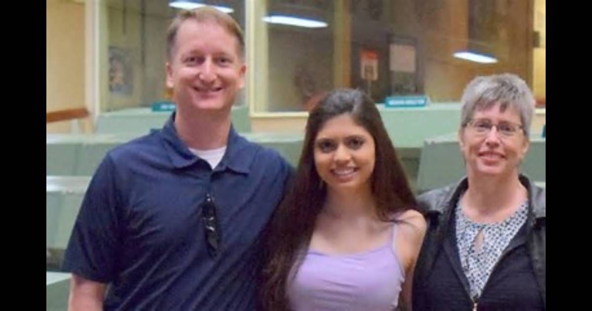 Cayley Mandadi's parents purchased suspect's old car (48 hours/ YouTube)