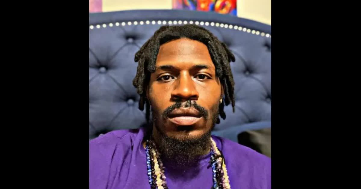 Rashad Jamal White, a self-proclaimed prophet and convicted sex offender, has been implicated in the disappearance of six persons (Instagram/iam_rashadjamal)
