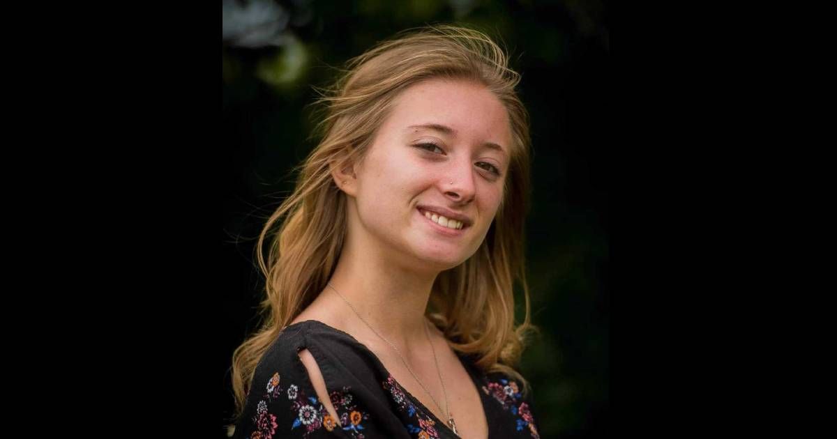 Kaylin Gillis was fatally shot in neck (Facebook)