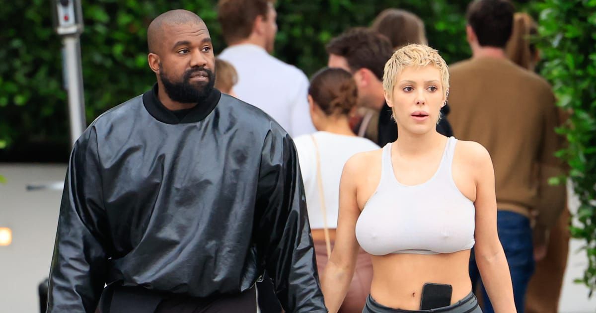 Kanye West's wife Bianca Censori 'pressured' him to record 40-minute apology video over antisemitic remarks, source says