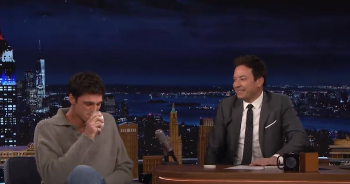 Jacob Elordi recently appeared on 'The Tonight Show' with Jimmy Fallon (The Tonight Show Starring Jimmy Fallon)