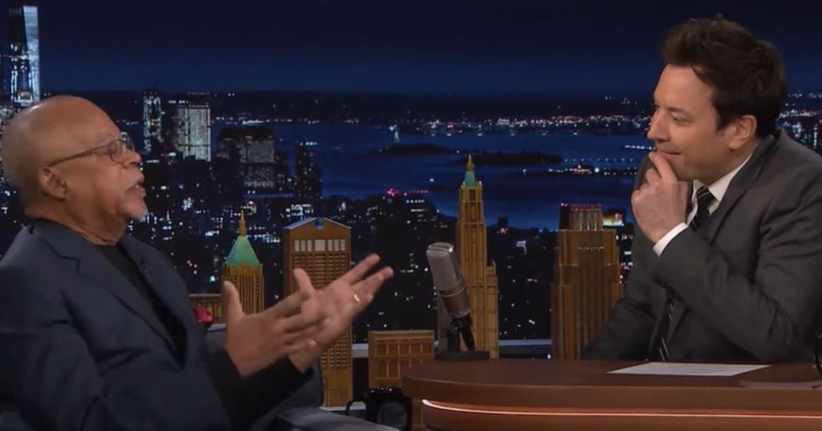 Renowned historian Henry Louis Gates Jr revealed on 'The Tonight Show' that his stint on 'The Simpsons' initially felt like a prank (The Tonight Show Starring Jimmy Fallon)
