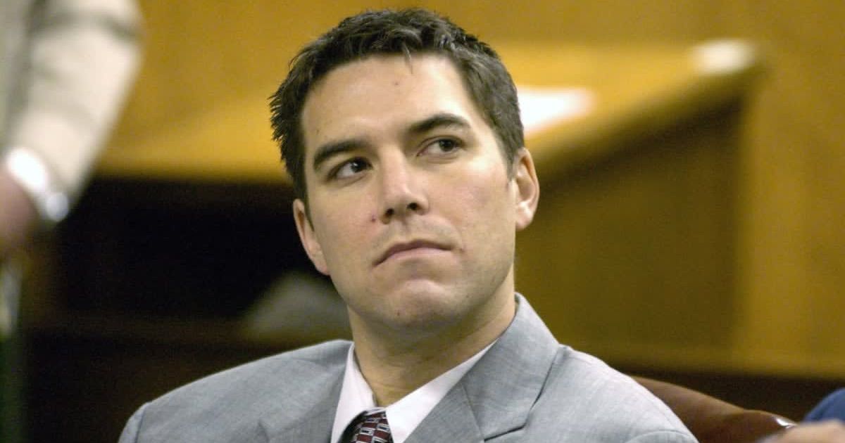 Scott Peterson was found guilty of the 2002 murder of his pregnant wife Laci Peterson and their unborn son (Getty Images)