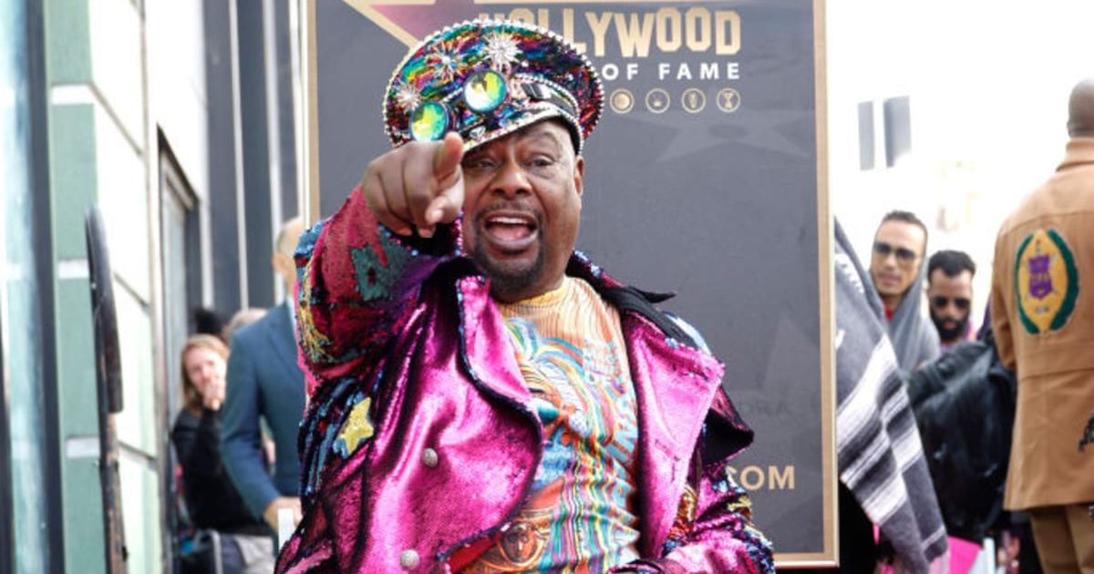 George Clinton had a significant influence on funk music during the 1970s (Frazer Harrison/Getty Images)