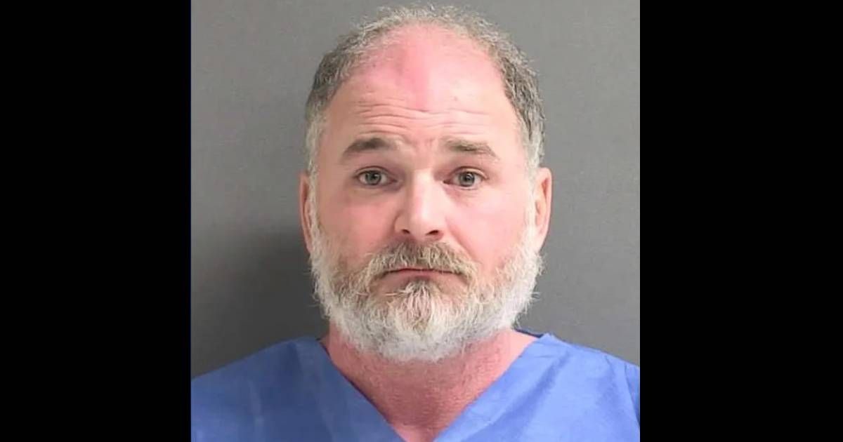 Travis McBride is the owner of Deland's Starting Point Mental Health (Volusia County Sheriff’s Office)