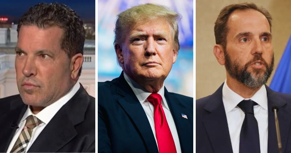 Joe Tacopina revealed the likely possibility of Donald Trump's conviction by special counsel Jack Smith (Joseph tacopina/LinkedIn, Getty Images)