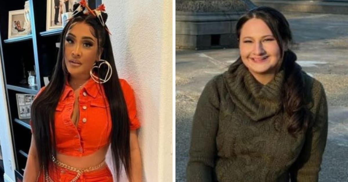 Rumors about the beef between Natalie Nunn and Gypsy Rose Blanchard were recently circulating online (@realmissnatalienunn, @gypsyrose_a_blanchard/Instagram)