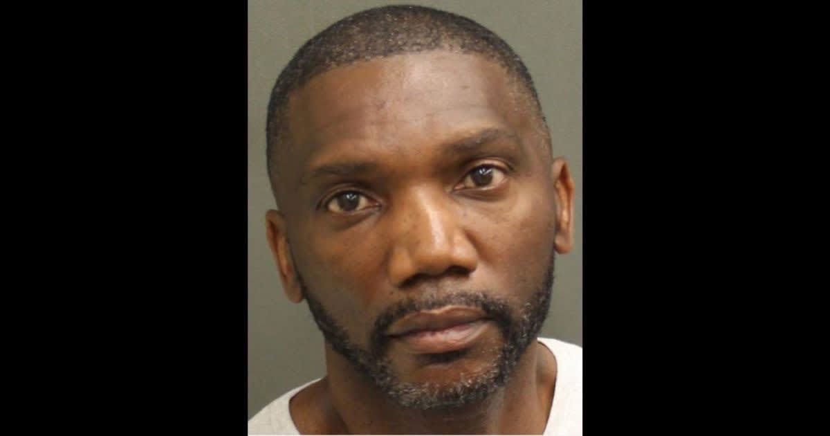Cory Hill is facing death penalty for killing his wife (Orange County Jail)