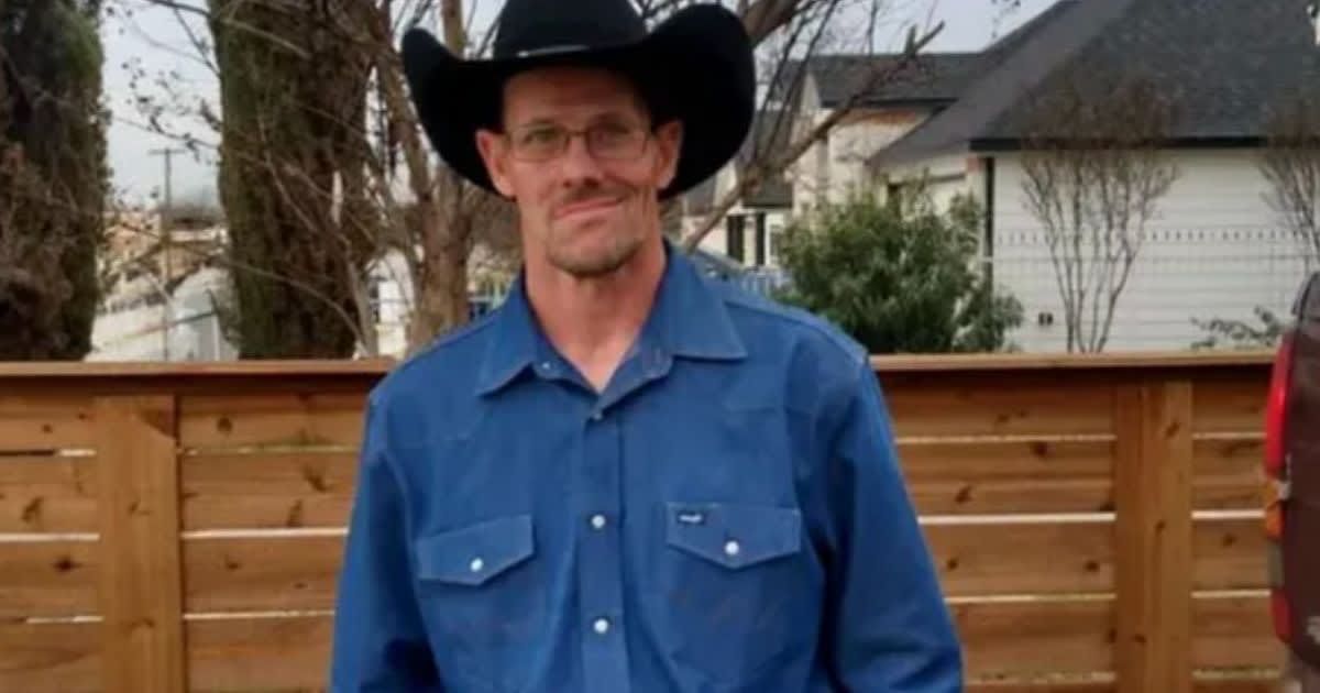 Scotty Jackson was killed by a naked suspect (GoFundMe/Kassy DeLeon)