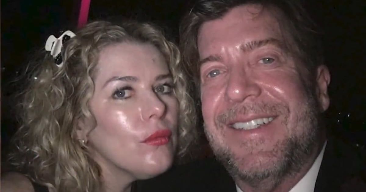 Jealousy and revenge drove Stephen Beal to bomb a spa and his ex-girlfriend was killed in the blast (KTLA/Screengrab) 