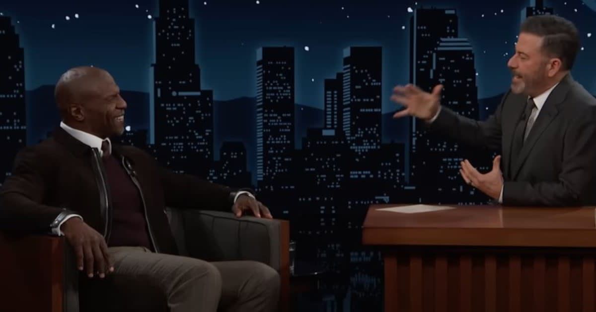 'Jimmy Kimmel Live' shared his approach to fitness during a conversation with Jimmy Kimmel (Jimmy Kimmel Live)