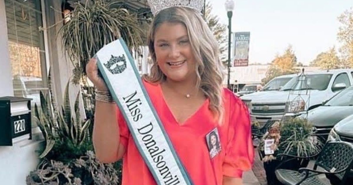 Trinity Poague is charged with murder of 18-months-old baby boy (@Trinitypoague/Instagram)