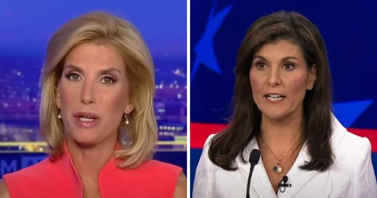 'Such a fraud': Fox News' Laura Ingraham trolled for slamming Nikki Haley ahead of New Hampshire primary