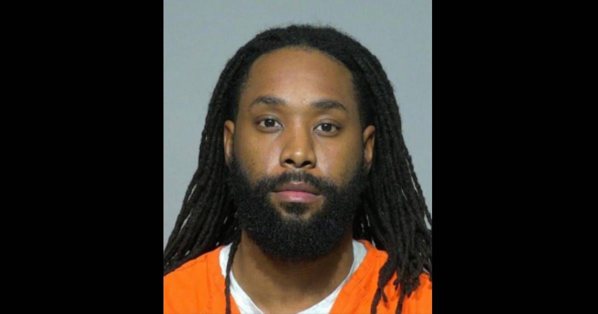 Frank Williams was charged with felony child abuse (Milwaukee County Sheriff's Office)