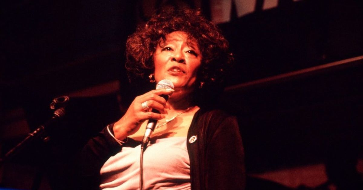 'California Soul' singer Marlena Shaw is dead at 81 (Robin Little/Redferns/Getty Images)
