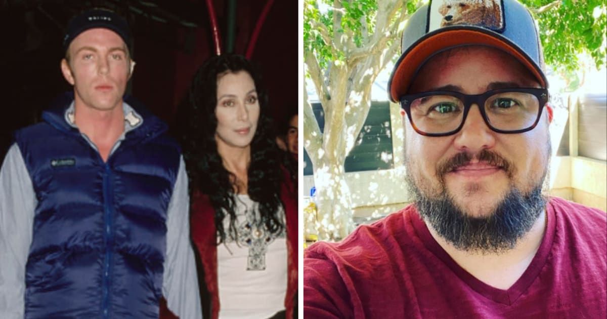 Cher has been slammed by her sons, Chaz Bono and Elijah Blue Allman (Getty Images, @therealchazbono/Instagram)