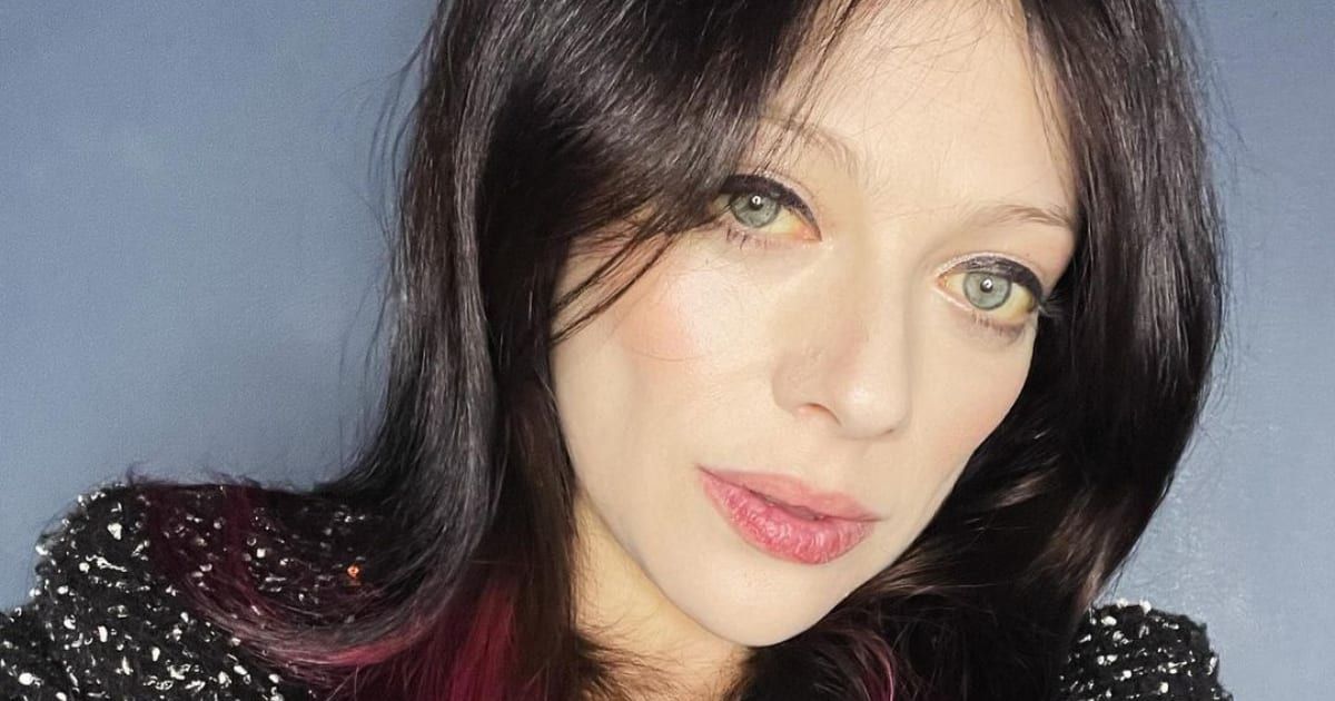 Michelle Trachtenberg revealed she was healthy while calling the concern for her as 'hate' (Instagram)
