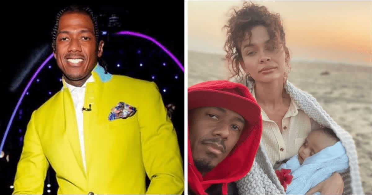 Nick Cannon honors his and Alyssa Scott's late son Zen (nickcannon/Instagram)