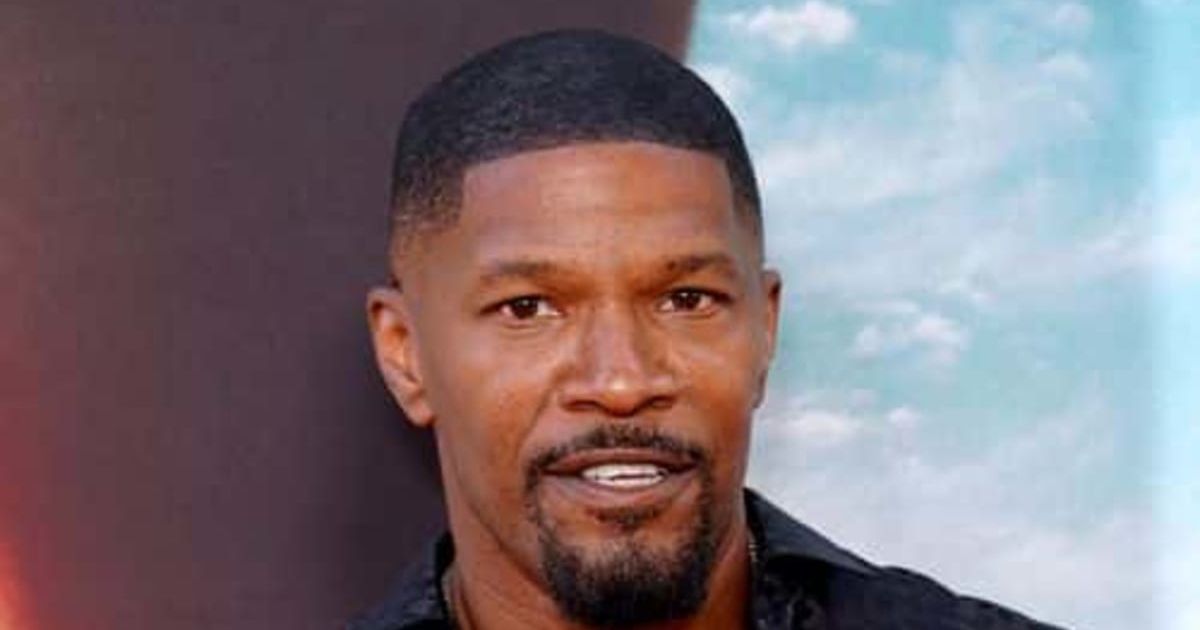 Jamie Foxx is finishing the shooting of 'Back to Action' movie following a health scare (Getty Images)