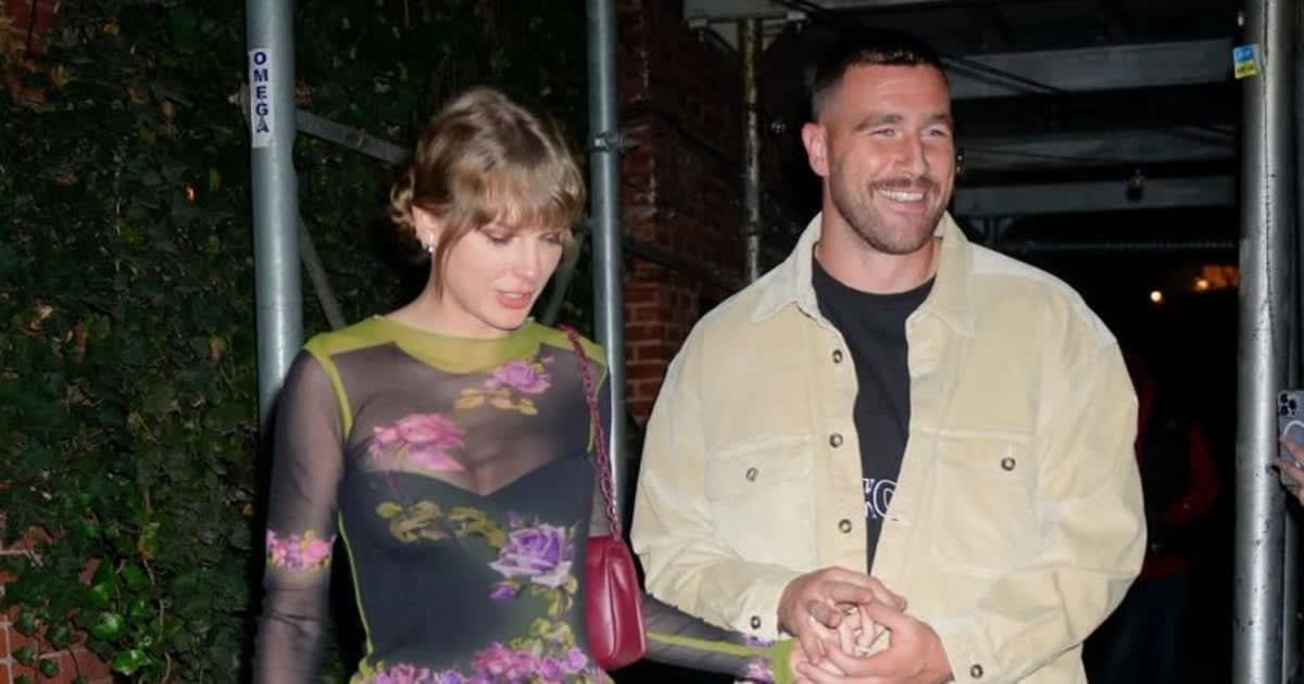 Travis Kelce is reportedly focused on doing something special for Taylor Swift for Valentine's Day (Getty Images)