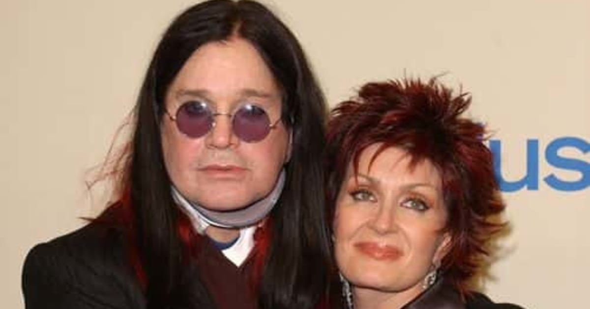 ozzy osbourne hair dresser