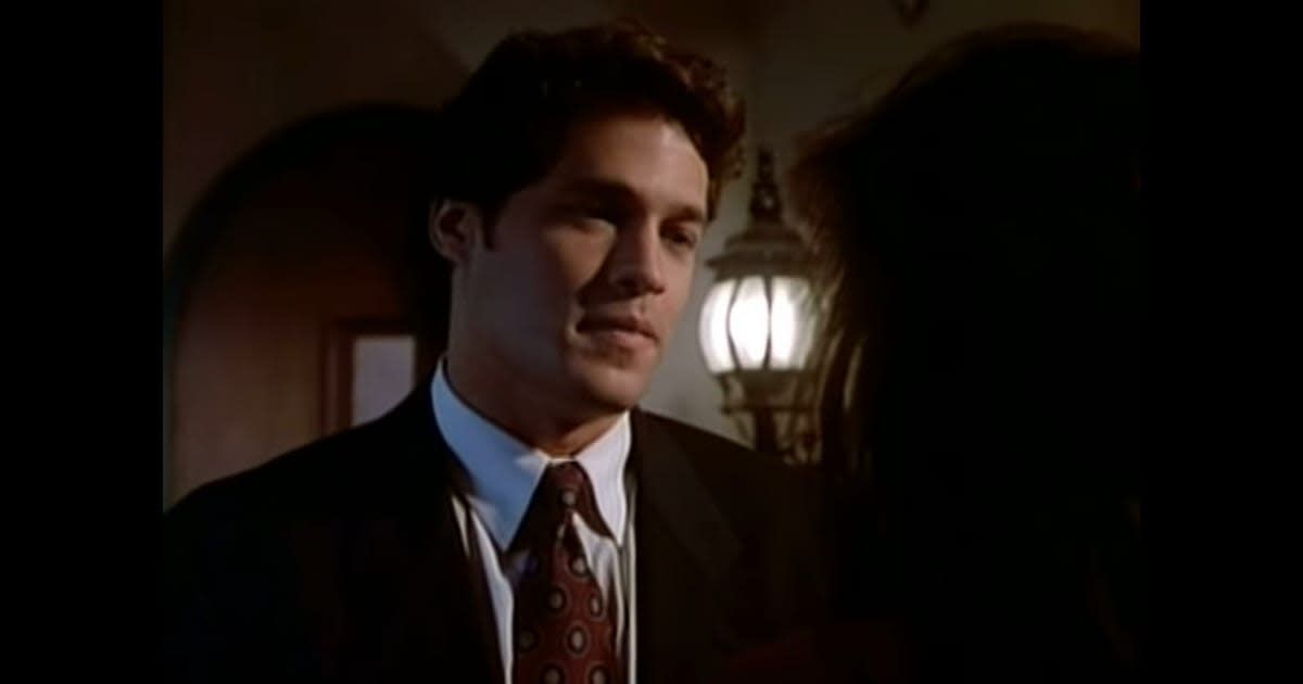'Beverly Hills, 90210' actor David Gail died at 58 (@Beverly Hills, 90210/Instagram)