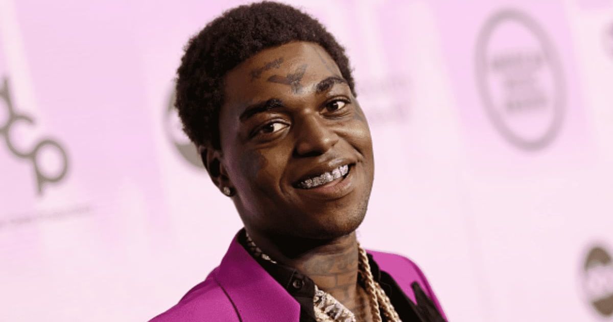 Kodak Black was arrested in December 2023 over possession of illegal drugs (Emma McIntyre/Getty Images)