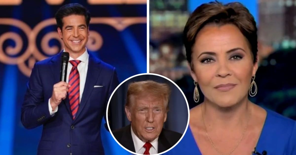 Kari Lake opens up about if she would accpet VP slot under Trump adminstration on 'Jesse Watters Primetime' (@karilake/Twitter, @foxnews/YouTube, @jessewatters/Instagram)