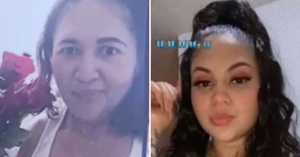 Juana and Nayeli Medina were killed in their apartment (Screenshot/Fox4 News)