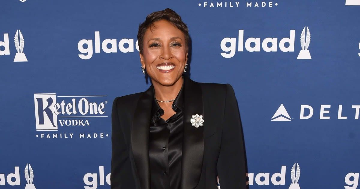 Robin Roberts talked about her documentary project at the Sundance Film Festival (Getty Images)