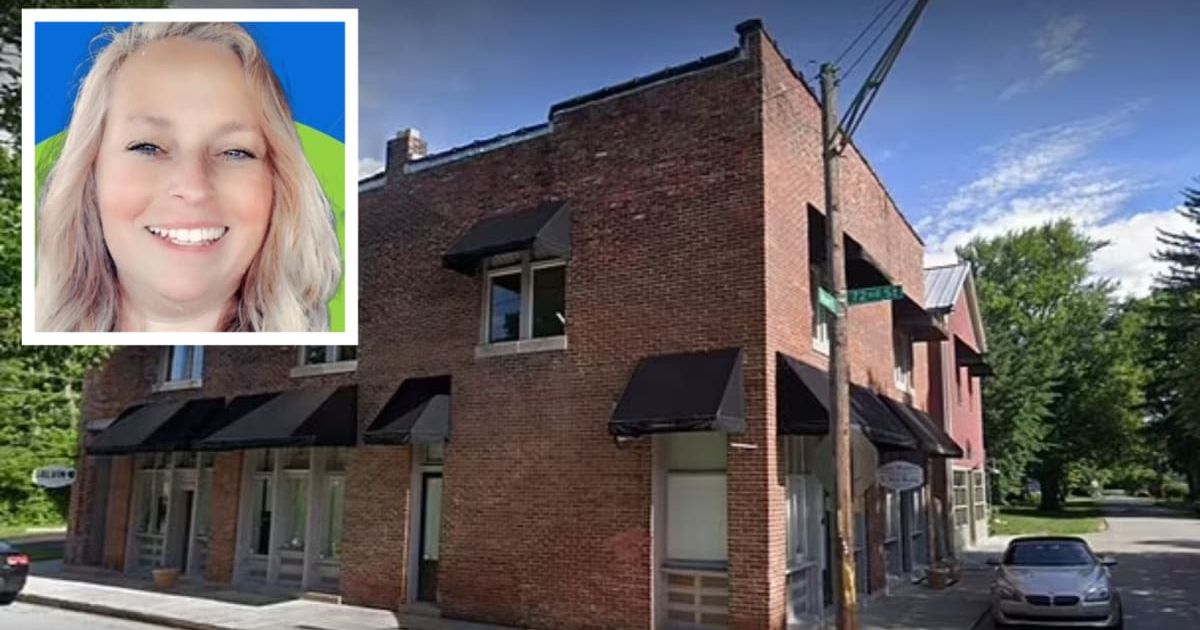 Mary Strikwerda was hired in 2021 by Autism Companion Services, but was fired in December 2023 after her criminal past was exposed (FB/Google)