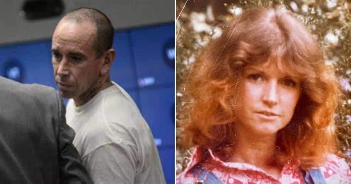 Shawn Conlon was arrested for allegedly killing Claudia Voight (Brattleboro Reformer/ YouTube, heidivoight/ Instagram)