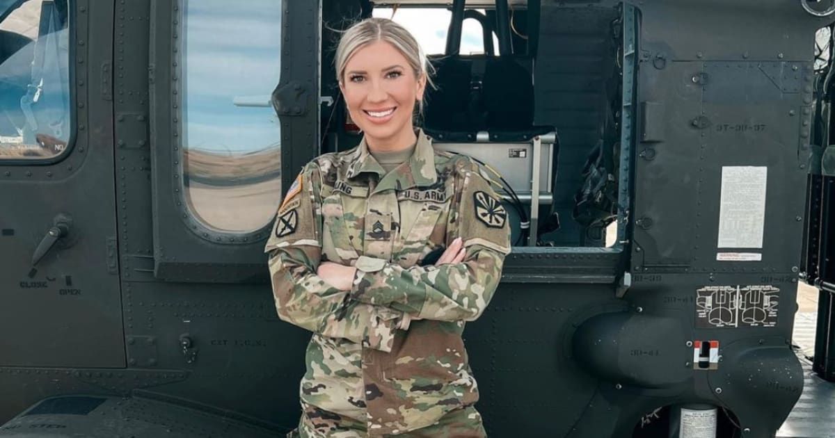 Michelle Young delivered a kind message to his followers about battling with suicidal thoughts during Suicide Prevention Month (Michelle Young/Instagram)