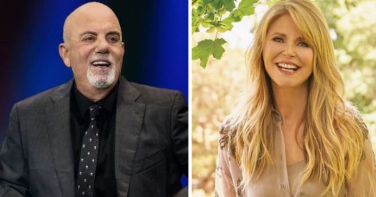 Billy Joel is reportedly working to set his former wife Christie Brinkley up with someone (Instagram/ @billyjoel and @christiebrinkley)