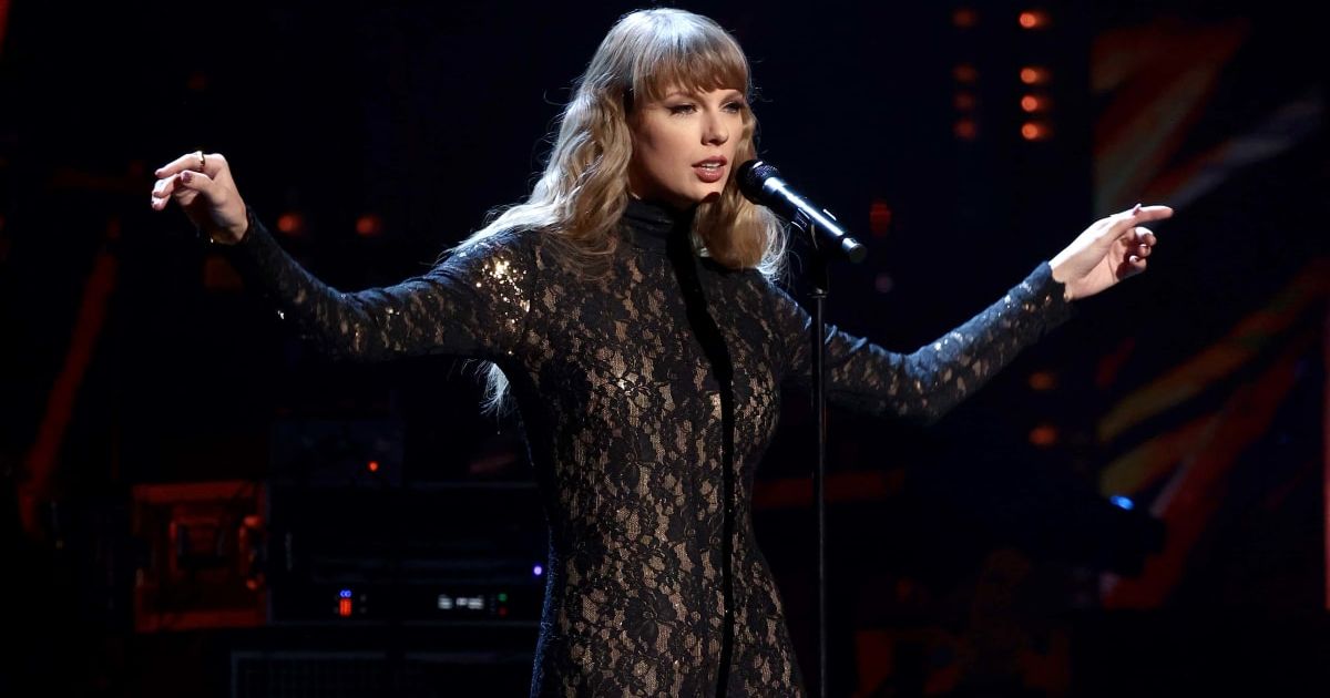 A man has been charged with stalking near Taylor Swift's NY home (Getty Images)