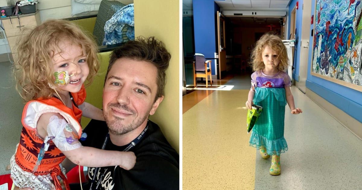 Doug Kyed said he and his wife would be sharing updates about Hallie's 'memorial services' in due time (Instagram@dougkyed)