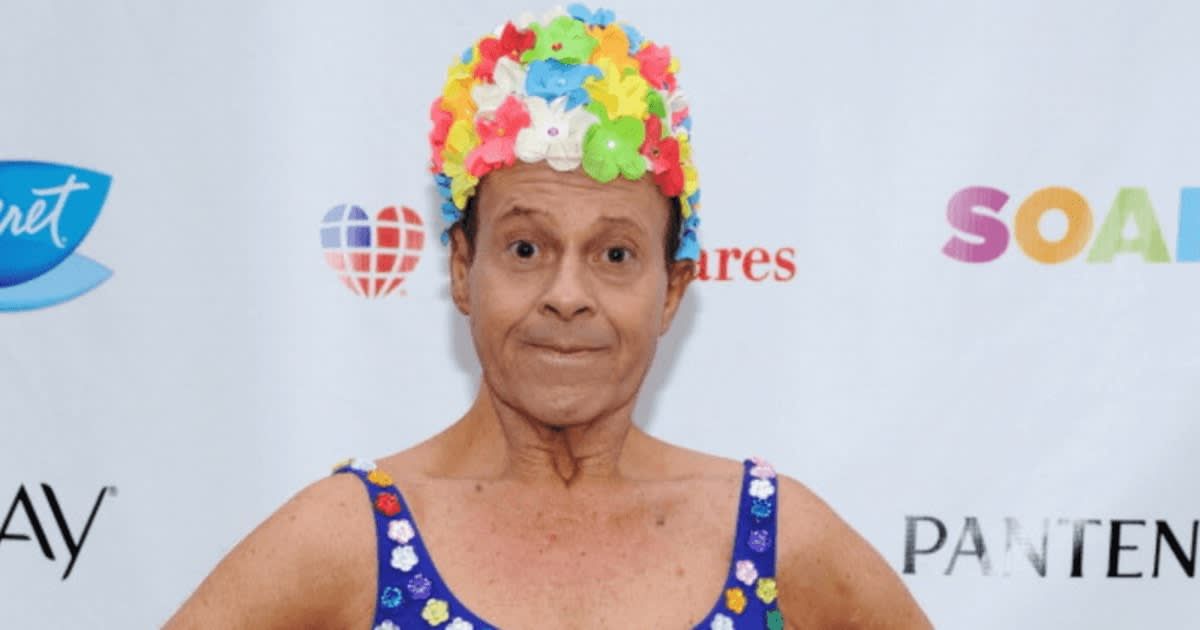 Richard Simmons began his career in fitness in the 1970s after he opened a gym in Los Angeles (Ilya S Savenok/Getty Images)