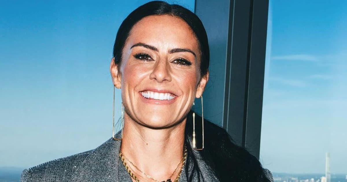 Ali Krieger is putting all her energy together to heal and move on with another relationship onlly after getting rid of all the past trauma (Instagram)