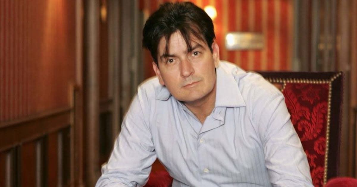 Charlie Sheen opens up about his sobriety and how he is bonding with his twin sons (Getty Images)