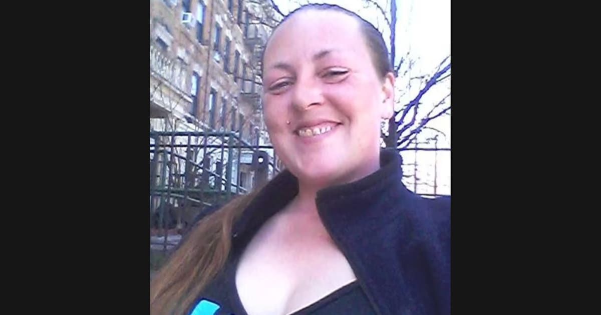 Heather Stines has had longstanding drug problems (Facebook)